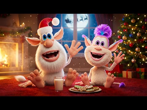 Booba 🎅 Alle Weihnachts-Folgen 🎄 Sammlung 141 🎁 Zeichentrickfilme für Kinder