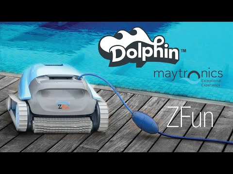 Robot Dolphin - ZFun