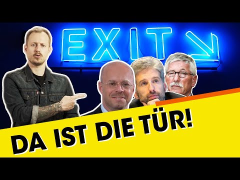 Kalbitz & Co.: Das Problem mit dem Partei-Rauswurf