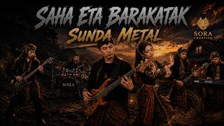 Download lagu SAHA ETA BARAKATAK - SUNDA METAL AI COVER 🎸 | Lagu Sunda Viral Versi Metal | Sora Creative mp3