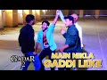 Main Nikla Gaddi Leke Dance Video Gadar 2 Sunny Deol Ameesha Patel Engineering Hostel Dance