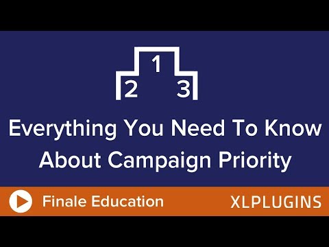 WooCommerce Campaign Priority Everything You Need To Know About It