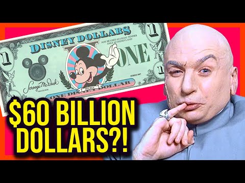 Disney Dumping $60 BILLION Into Parks to Compete with Universal?!