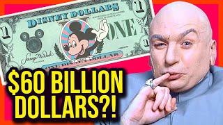Disney Dumping $60 BILLION Into Parks to Compete with Universal?!