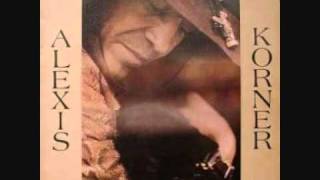 Alexis Korner (1971) - #02 - Frankie Diamond