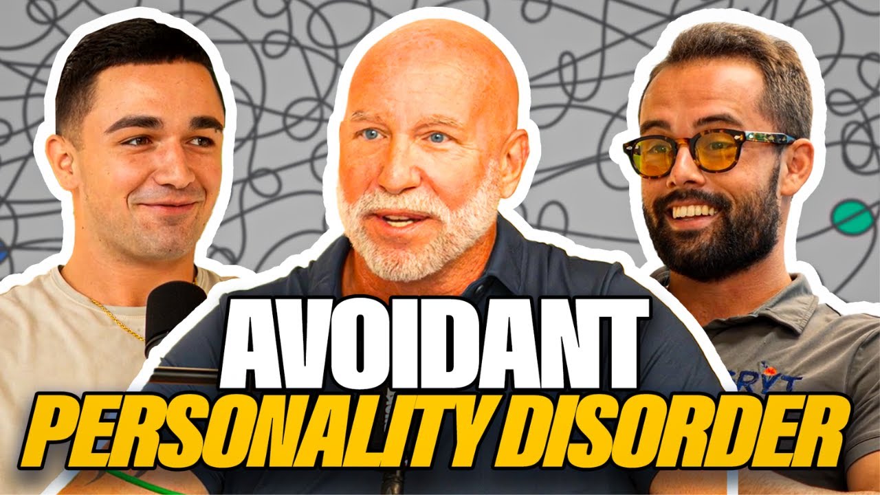 Understanding Avoidant Attachment Style: Insights with Chris Evensen