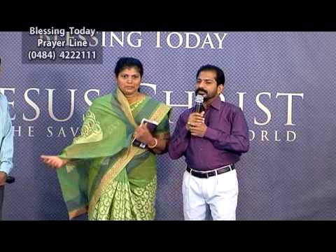 Blessing Today 1027 (08 Jan 2015) l The Two Expressions Of Life, Part - 1