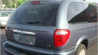 preview picture of video '2001 Chrysler Town & Country Used Cars Laurel MD'