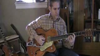 Cliff Gallup Guitar lesson & styles. Cliff gallup Gene Vincent