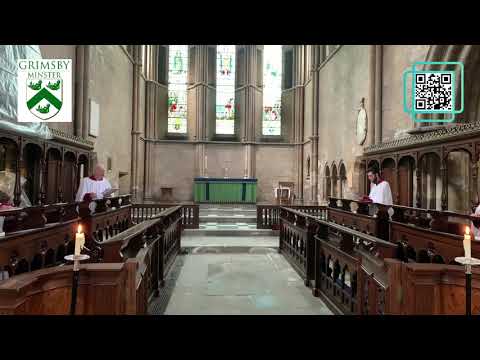 Nunc Dimittis - Evening Service in G - Sumsion (ATB)