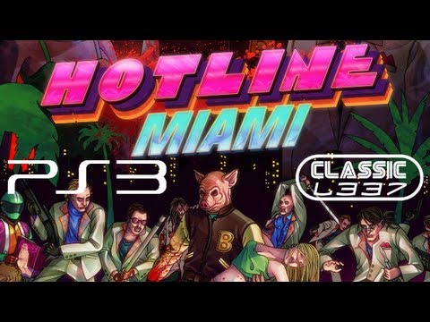 Hotline Miami Playstation 3