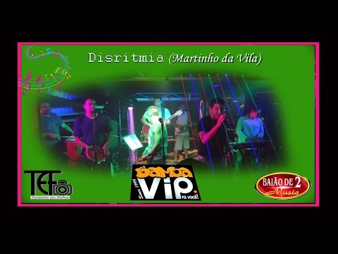 SAMBA ViP em FOKO - Disritmia no Baião de 2 Music