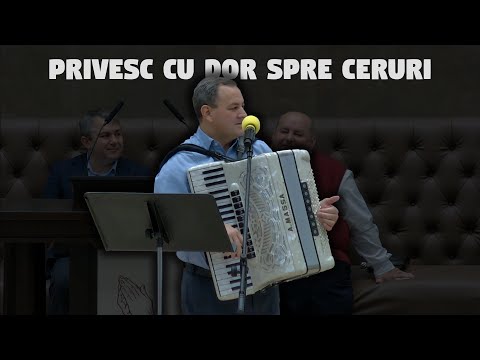 Dănuț Așchilean - Privesc cu dor spre ceruri