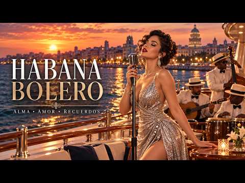 Bolero en la Madrugada – Susurros del Alma en La Habana