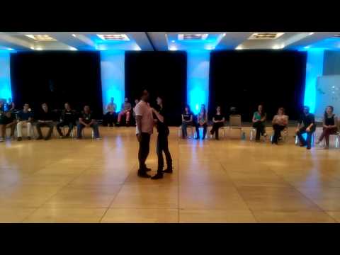 Swingtacular 2015 - All-Stars J&J Finals - Hareesh Kapoor & Caitlin Lawson