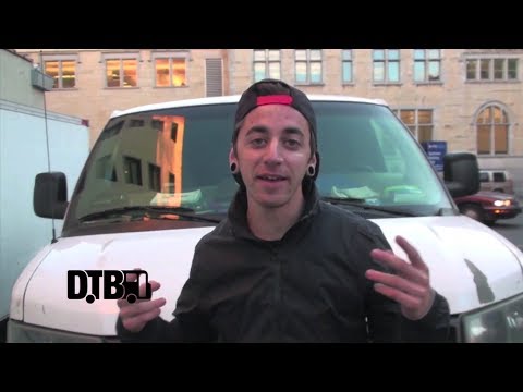 At The Skylines - BUS INVADERS Ep. 553