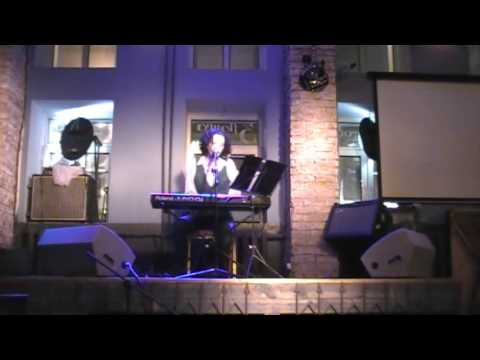 Alexey Vinogradov - Candle in the wind