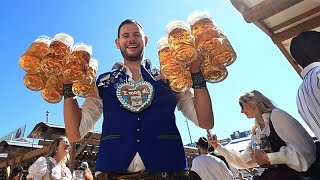 Giesinger celebra la cultura cervecera de Múnich y busca sitio en el Oktoberfest