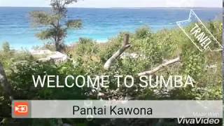 preview picture of video 'Pantai Kawona-Waitabula-Sumba Barat Daya'