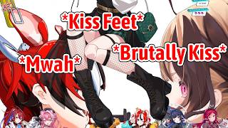 The Most Seiso Sponsored Stream From Bae And Gigi【Hololive EN】