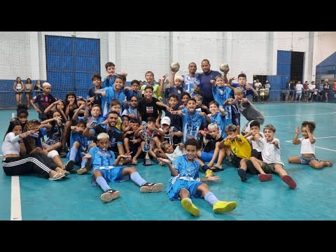 COPA ITU - SUB12 - Final | 🏆Grêmio Itaim A 2x1 SEME Cidade Nova