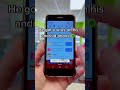He Got Virus On His Phone Fix It With A Simple Trick Shorts Android Samsung Apple Iphone Fy