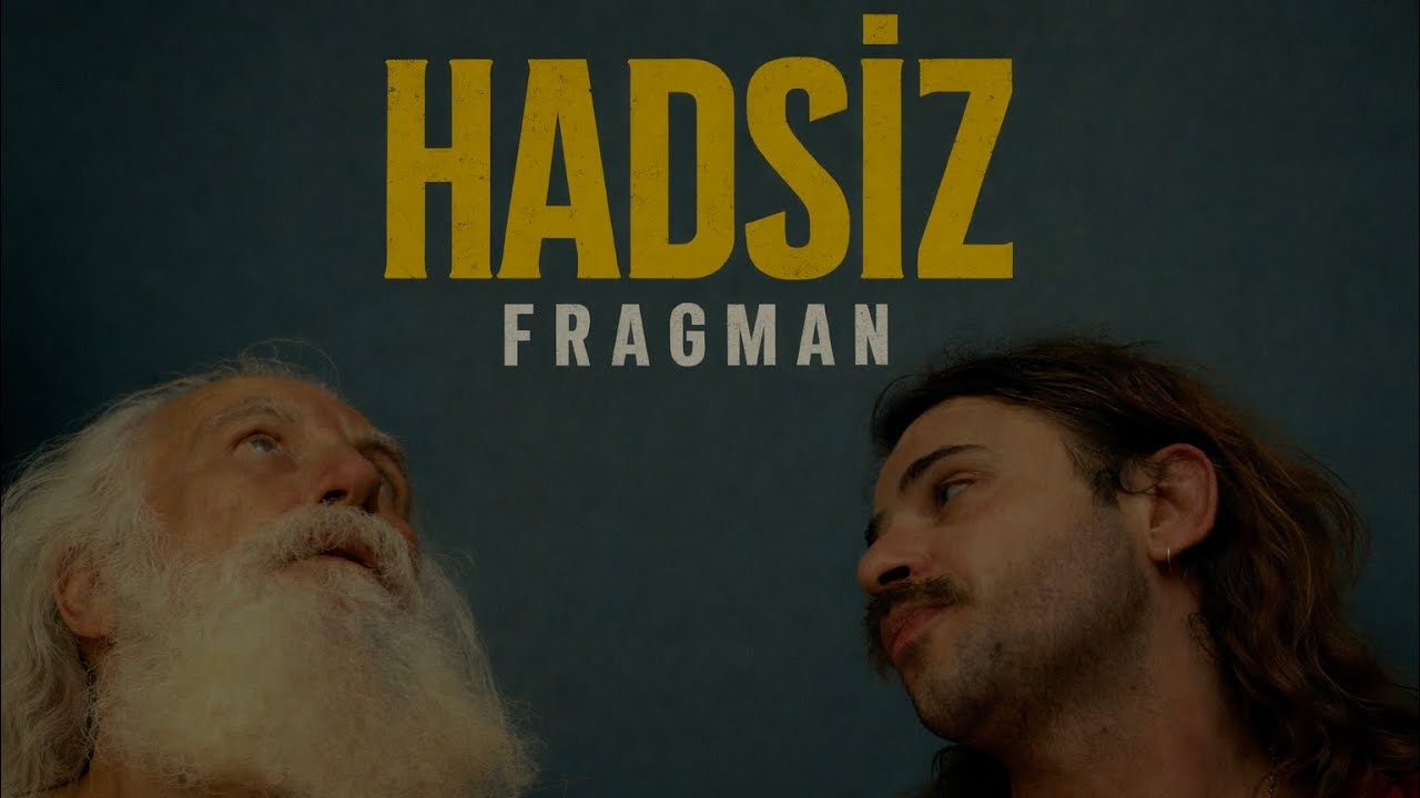HADSİZ | Official Trailer | Mini Series