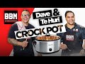 Cooking with the Buttabean - Crock Pot