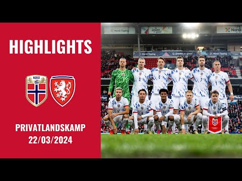 Norway 1-2 Czech Republic