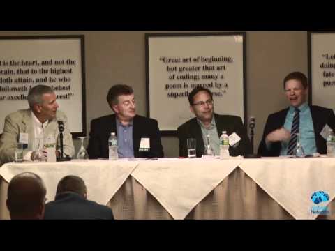 Panel Discussion at the Activate Networks Summit 2012, moderator Andrea Kates