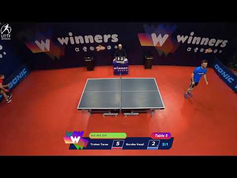 WINners League 21.12.2021 Truten T. - Soroka V. 19:15