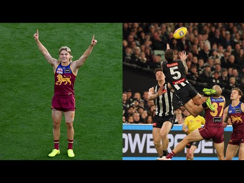 BEST AFL FINALS MOMENTS 2025