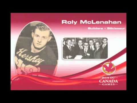 Roly McLenahan - Hall of Honour