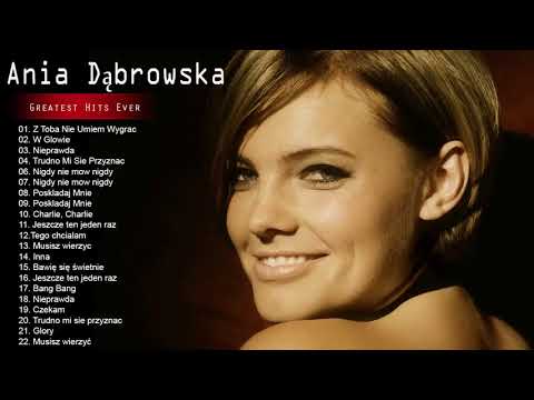 Ania Dąbrowska Album The Best Of - Ania Dąbrowska Greatest Hits