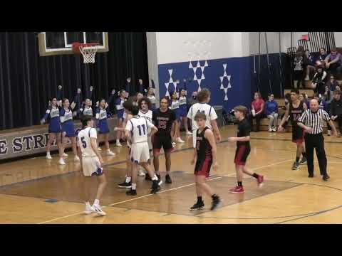 Chardon Boys Varsity vs. Madison - January 19, 2022