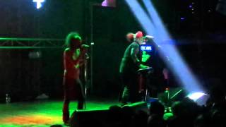 Das Ich - Das Dunkle Land (Live in Chile 2015)