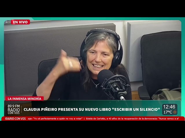 Vídeo relacionado con Escribir un silencio