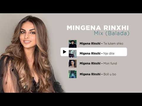Migena Rinxhi - Mix (Balada)
