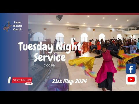 Prayer | Worship | Andrew Clarke | LMC | Tuesday 21st May 2024