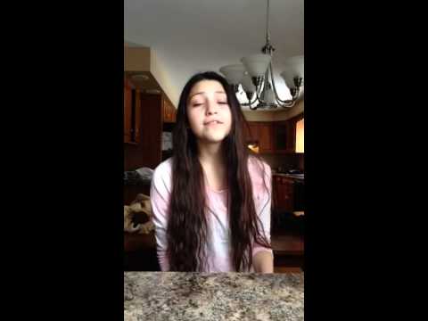 All of Me by John Legend cover