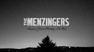 The Menzingers - &quot;America (You&#39;re Freaking Me Out)&quot; (From Exile) (Lyric Video)