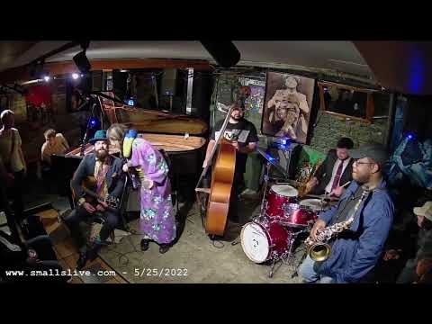 Benny Benack Quartet & Jam Session-  Live at Smalls Jazz Club - 05/25/22