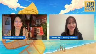 Viet Film Fest 2021: Tran Anh Hung (The Scent of Green Papaya) Interview