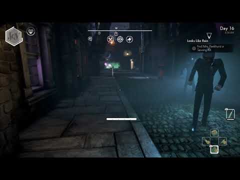 We Happy Few #25 - [Longplay] Night Time Quests in Maidenholm