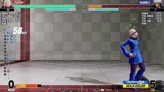 KOF15 遊ぶぅ