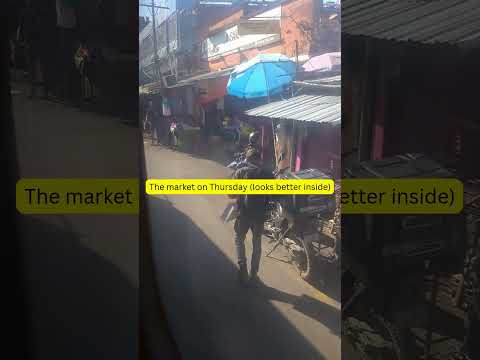 Asuncion Central Market "Mercado4"