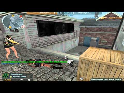 Crossfire Clan War 1 part 1-My Goals