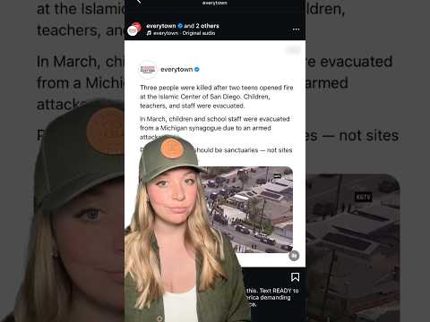Gun Grabbers Always Immediately Jump To Blame Guns ￼#2ndamendment #shortsfeed #shortsvideo #shorts Thumbnail