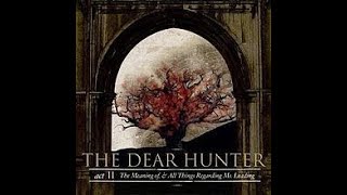 The Dear Hunter - Dear Ms. Leading (Karaoke)
