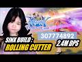 Ragnarok New World ASSASSIN ROLLING CUTTER POISON PvE / PVP BUILD ! Dual Daggers UPDATED BUILD !
